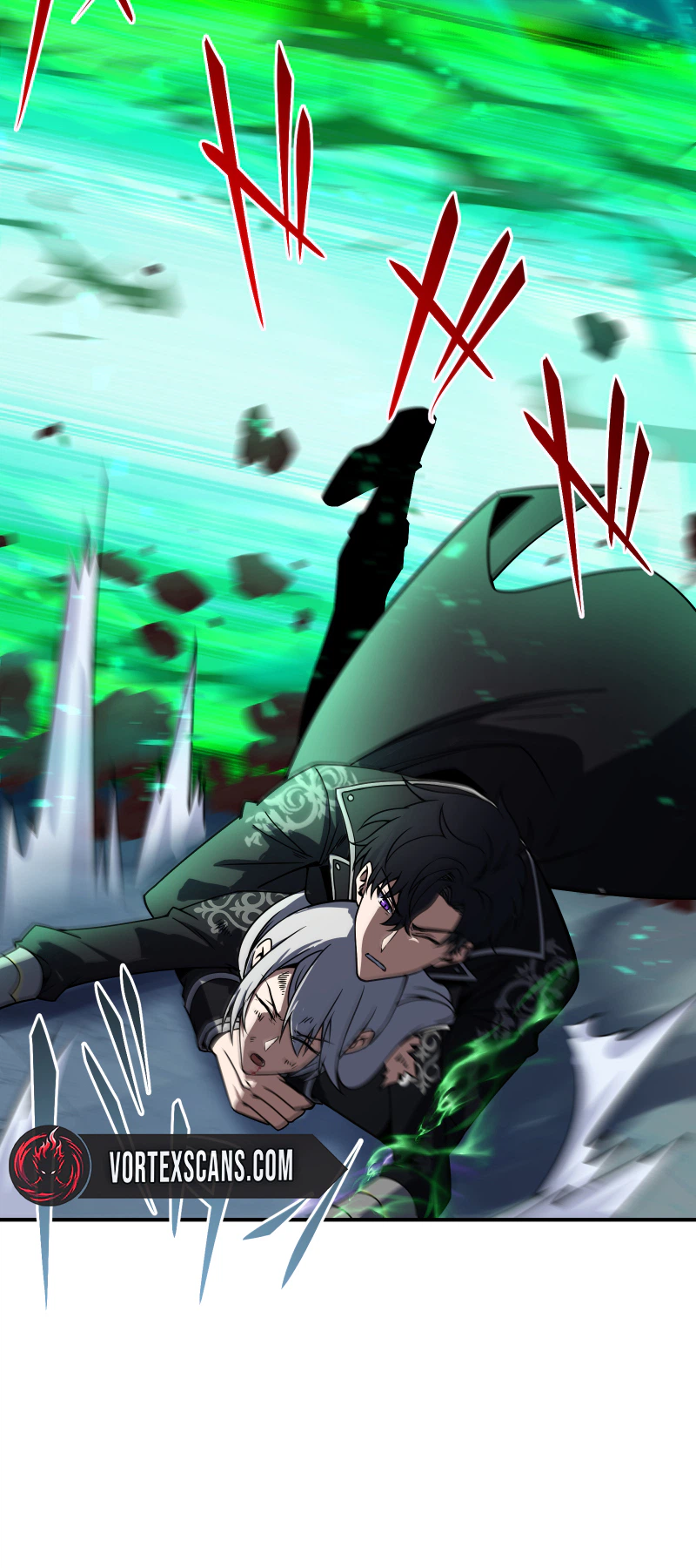 Reincarnated as the Youngest Son of a Demon Swordsman Family Chapter 9 - Page 18