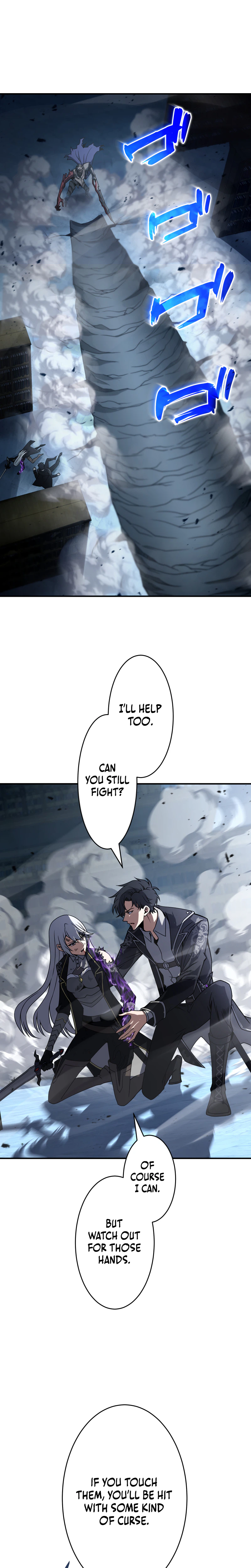Reincarnated as the Youngest Son of a Demon Swordsman Family Chapter 9 - Page 19