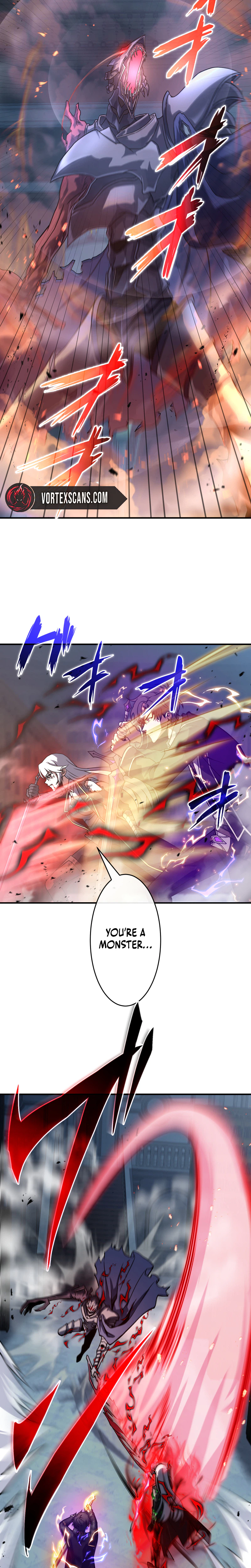 Reincarnated as the Youngest Son of a Demon Swordsman Family Chapter 9 - Page 27