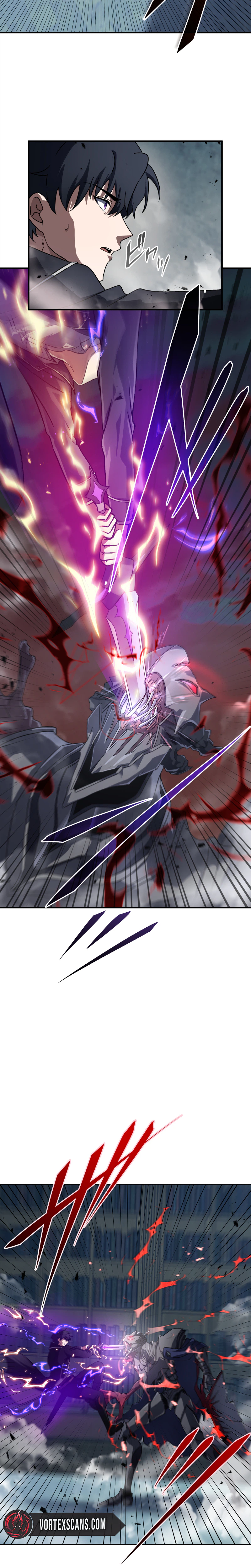 Reincarnated as the Youngest Son of a Demon Swordsman Family Chapter 9 - Page 33