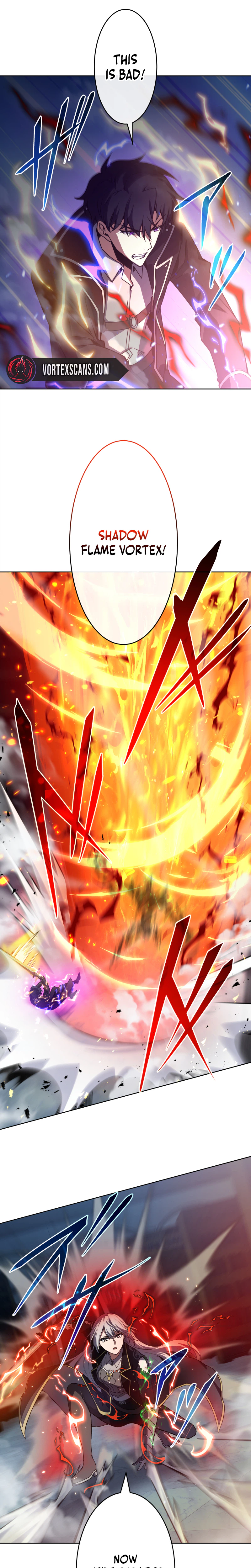 Reincarnated as the Youngest Son of a Demon Swordsman Family Chapter 9 - Page 35