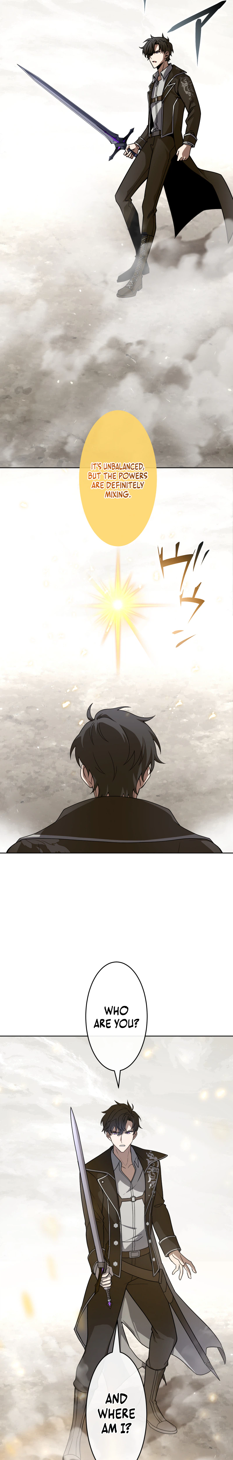 Reincarnated as the Youngest Son of a Demon Swordsman Family Chapter 9 - Page 39