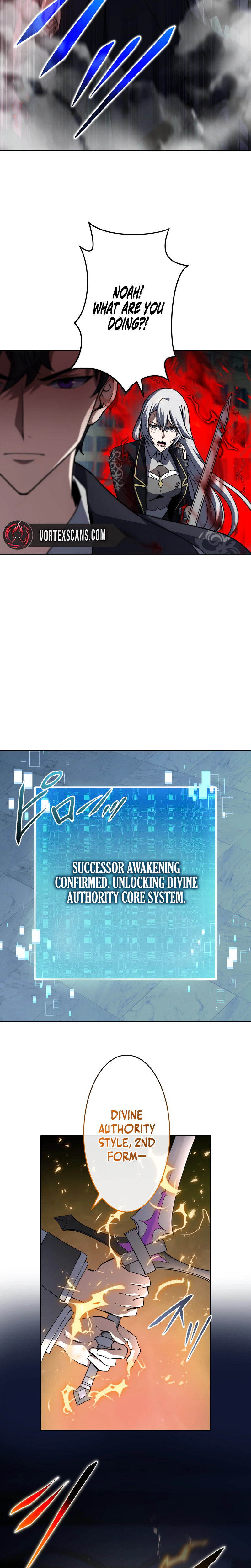 Reincarnated as the Youngest Son of a Demon Swordsman Family Chapter 9 - Page 41