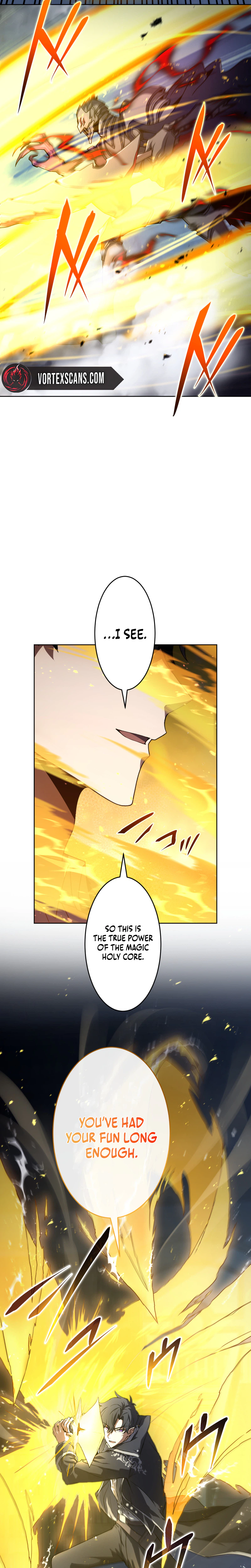 Reincarnated as the Youngest Son of a Demon Swordsman Family Chapter 9 - Page 44