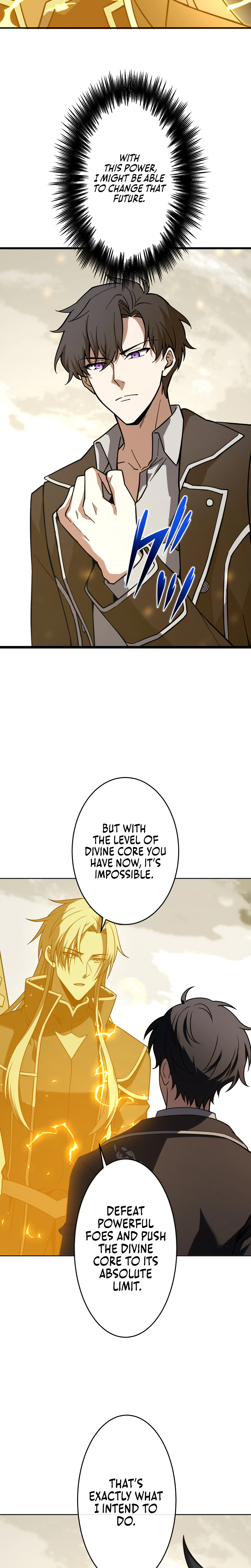 Reincarnated as the Youngest Son of a Demon Swordsman Family Chapter 10 - Page 10
