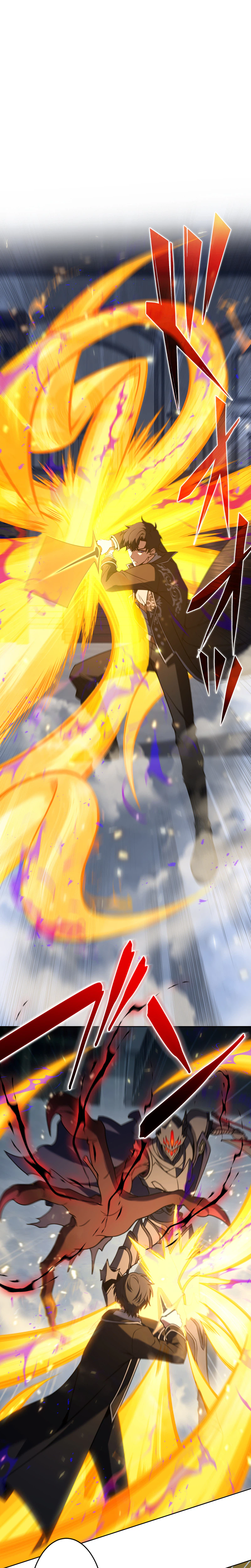 Reincarnated as the Youngest Son of a Demon Swordsman Family Chapter 10 - Page 12