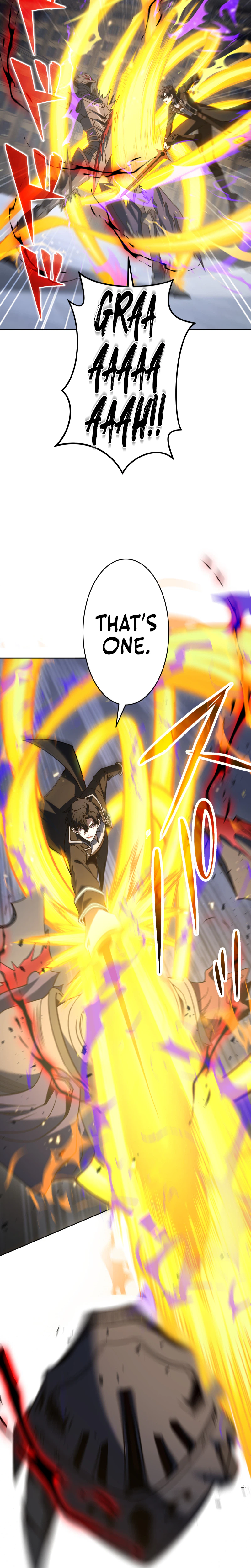 Reincarnated as the Youngest Son of a Demon Swordsman Family Chapter 10 - Page 17