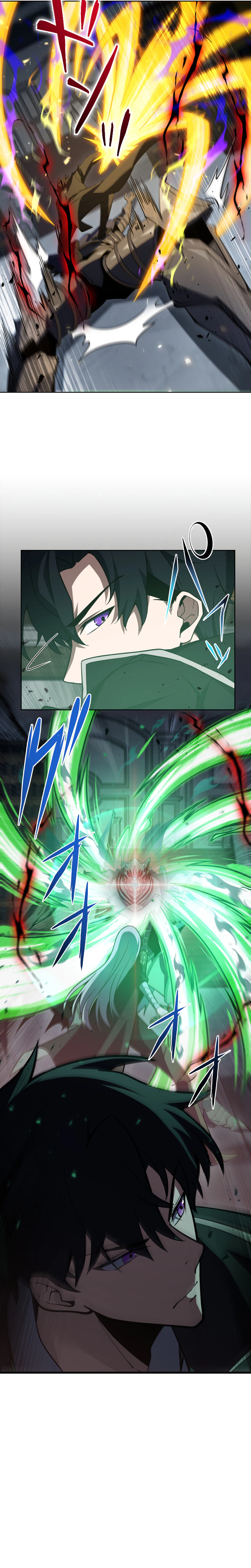 Reincarnated as the Youngest Son of a Demon Swordsman Family Chapter 10 - Page 19