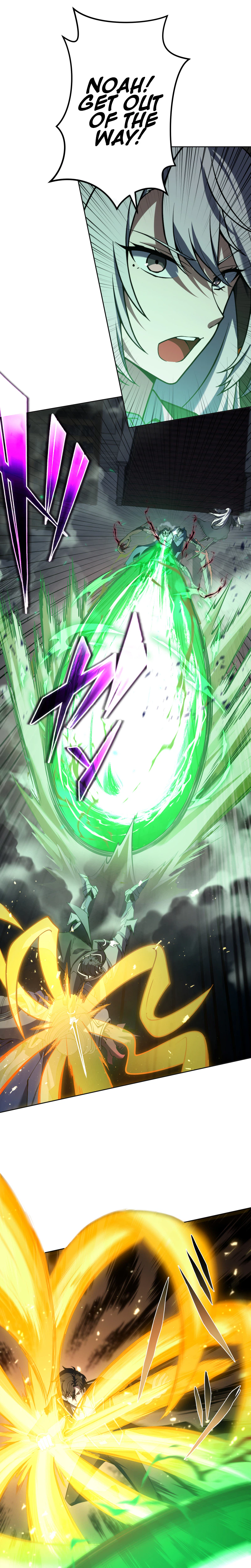 Reincarnated as the Youngest Son of a Demon Swordsman Family Chapter 10 - Page 20
