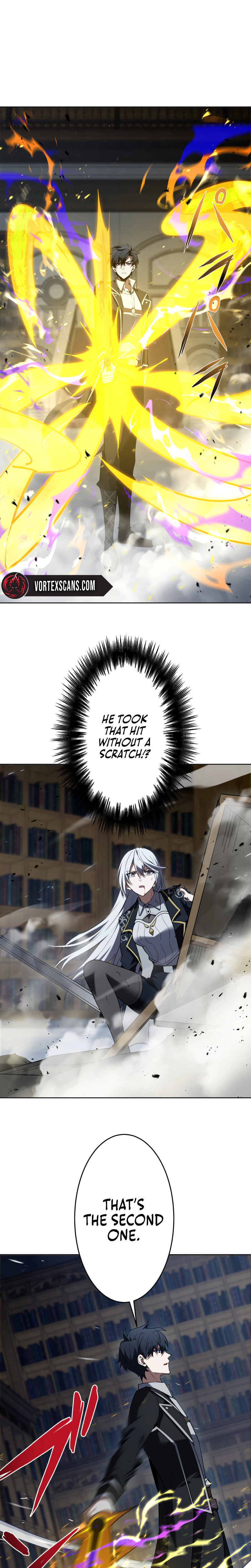 Reincarnated as the Youngest Son of a Demon Swordsman Family Chapter 10 - Page 23