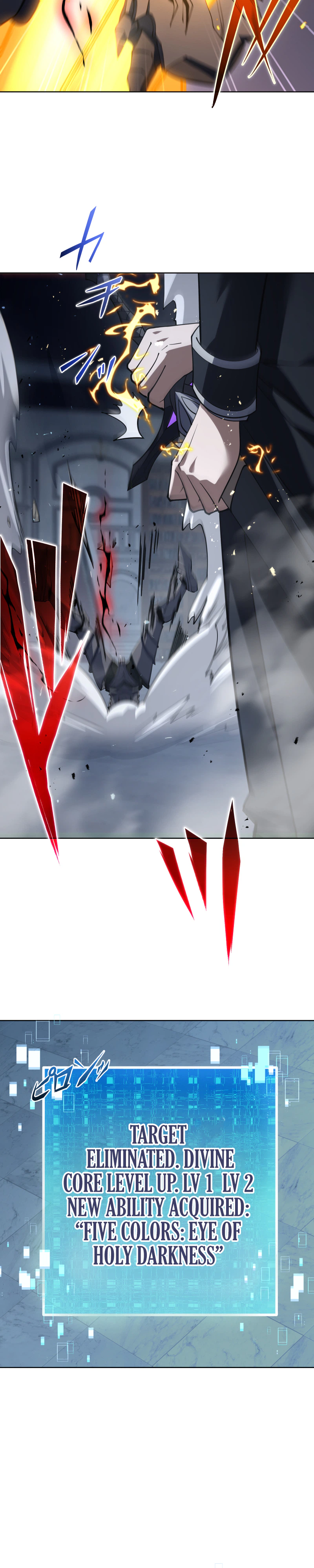 Reincarnated as the Youngest Son of a Demon Swordsman Family Chapter 10 - Page 25