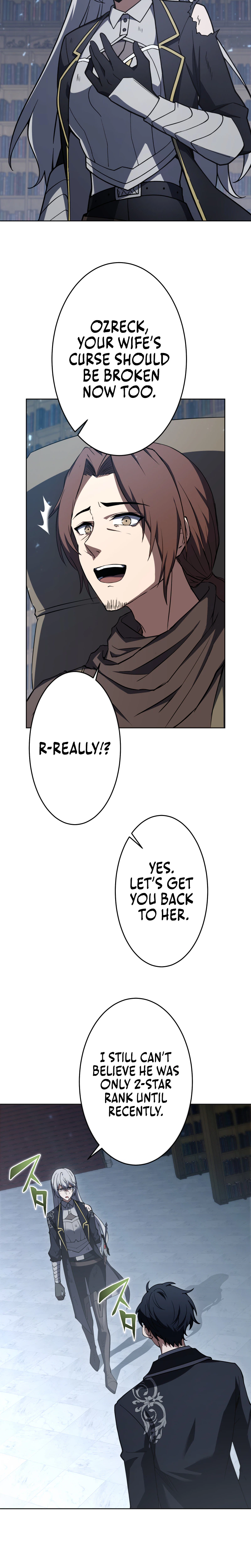 Reincarnated as the Youngest Son of a Demon Swordsman Family Chapter 10 - Page 28