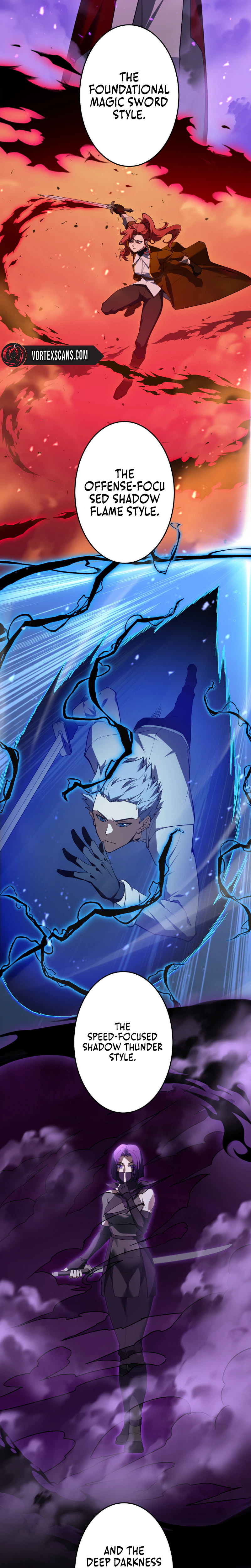 Reincarnated as the Youngest Son of a Demon Swordsman Family Chapter 10 - Page 30
