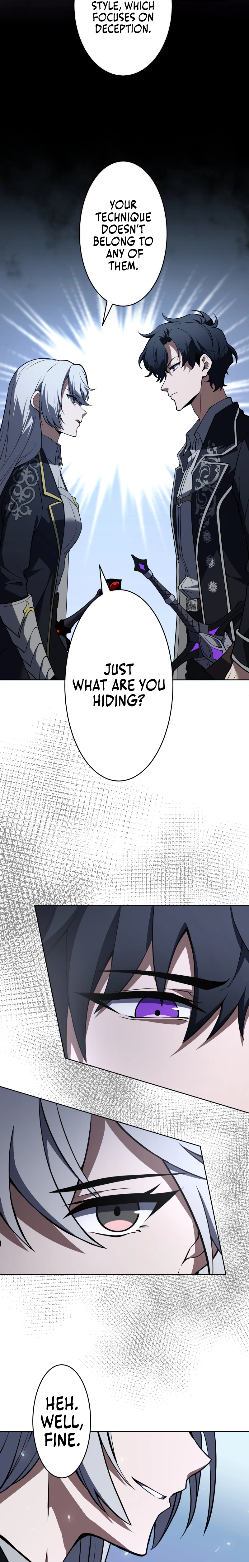 Reincarnated as the Youngest Son of a Demon Swordsman Family Chapter 10 - Page 31