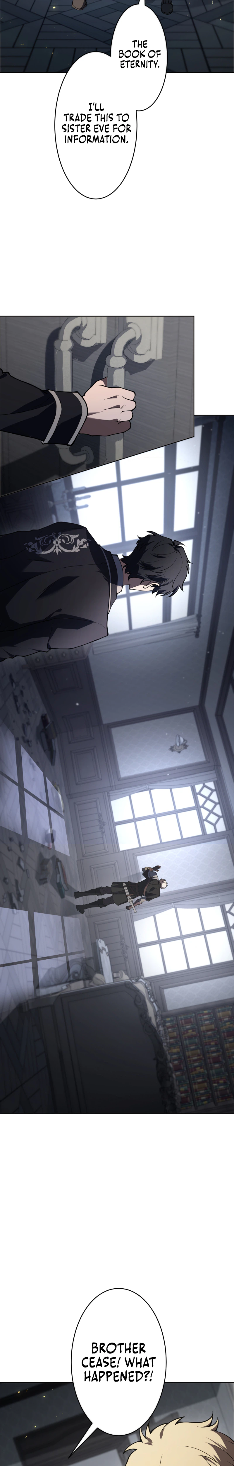 Reincarnated as the Youngest Son of a Demon Swordsman Family Chapter 10 - Page 34