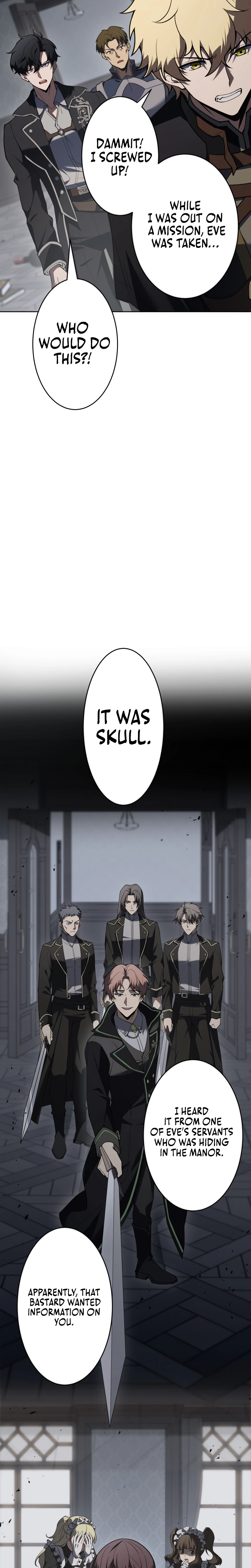 Reincarnated as the Youngest Son of a Demon Swordsman Family Chapter 10 - Page 35