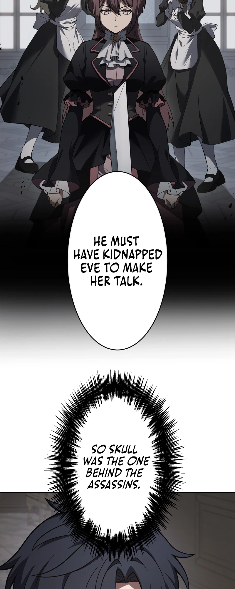 Reincarnated as the Youngest Son of a Demon Swordsman Family Chapter 10 - Page 36
