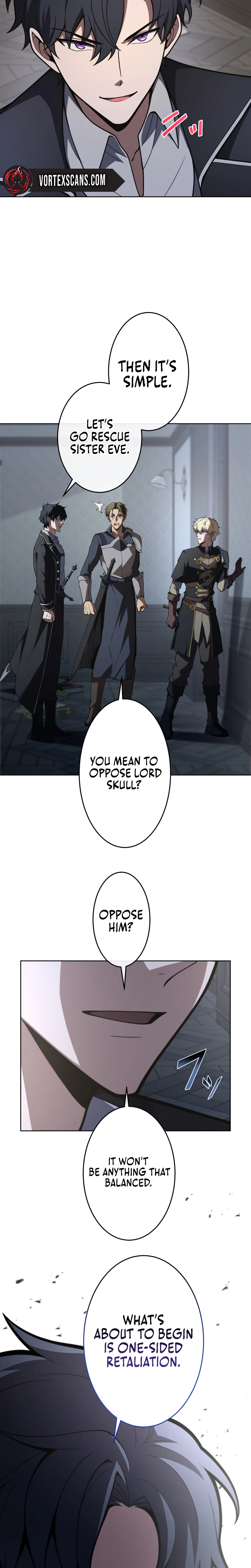 Reincarnated as the Youngest Son of a Demon Swordsman Family Chapter 10 - Page 37