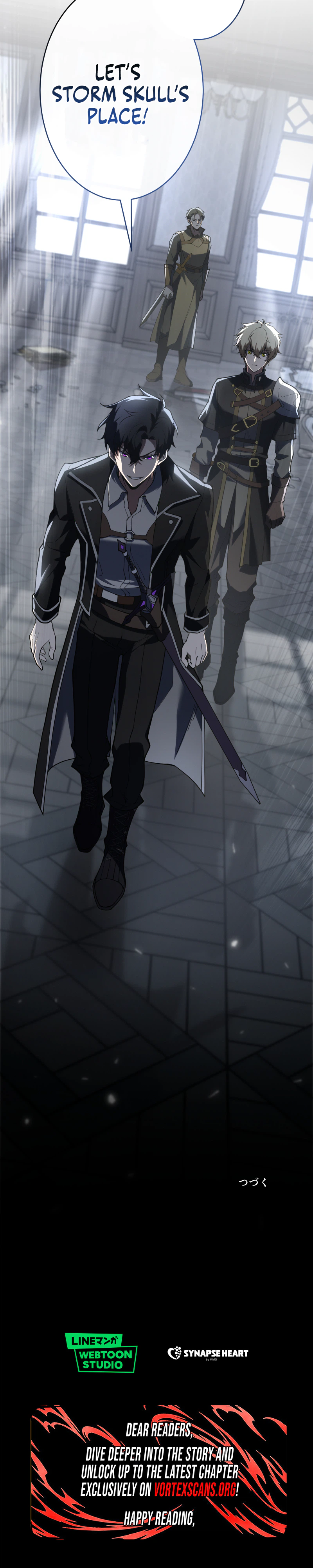 Reincarnated as the Youngest Son of a Demon Swordsman Family Chapter 10 - Page 41