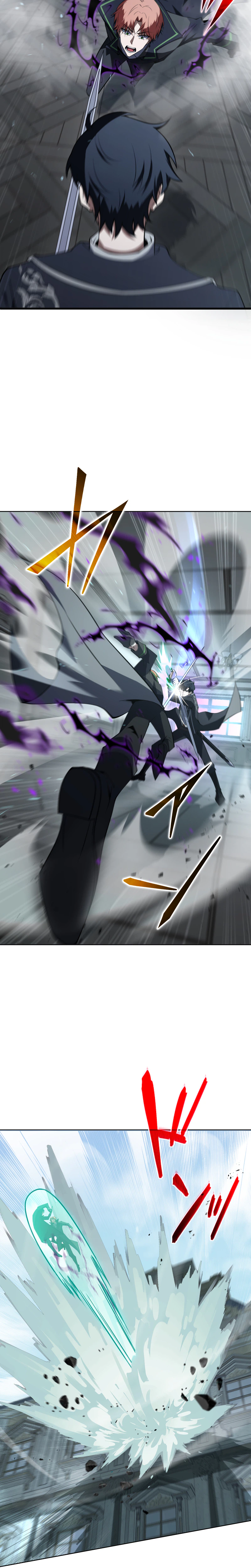 Reincarnated as the Youngest Son of a Demon Swordsman Family Chapter 12 - Page 3