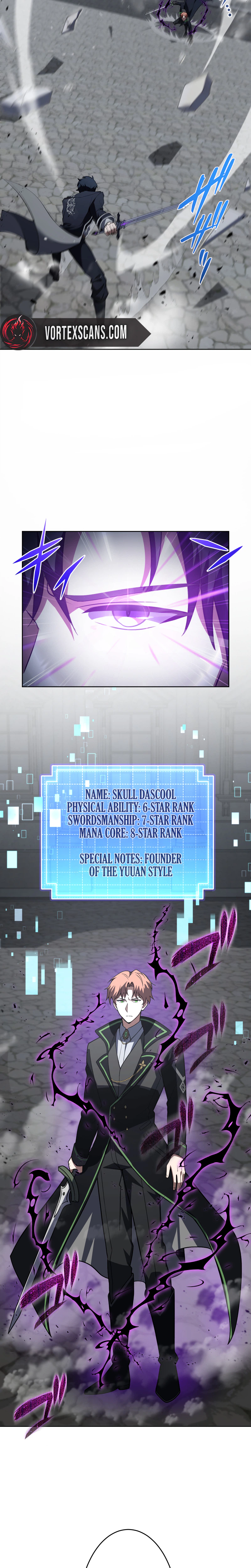 Reincarnated as the Youngest Son of a Demon Swordsman Family Chapter 12 - Page 5