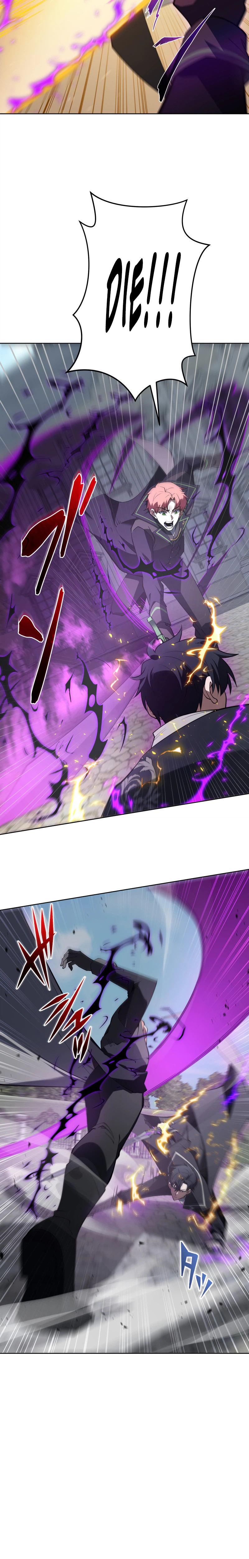 Reincarnated as the Youngest Son of a Demon Swordsman Family Chapter 12 - Page 9