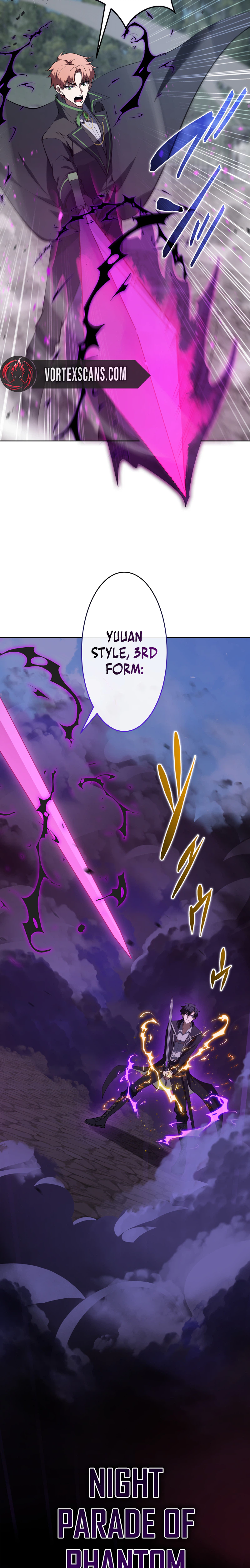 Reincarnated as the Youngest Son of a Demon Swordsman Family Chapter 12 - Page 11