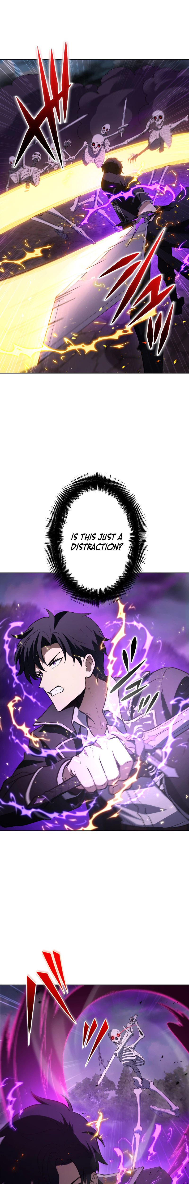 Reincarnated as the Youngest Son of a Demon Swordsman Family Chapter 12 - Page 13