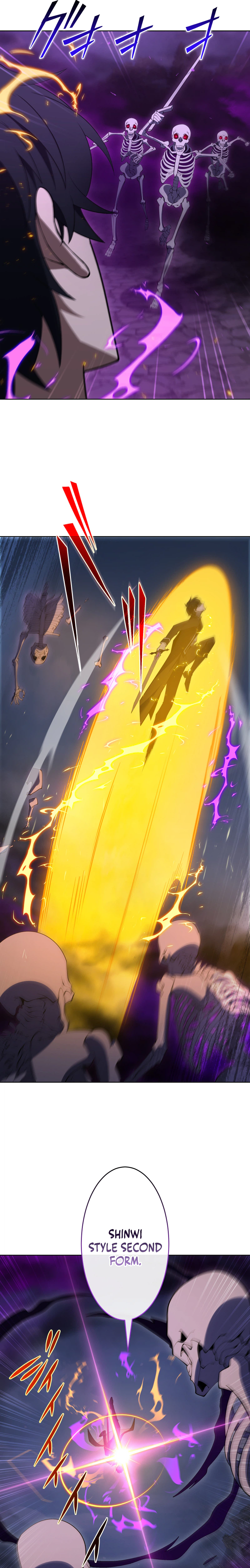 Reincarnated as the Youngest Son of a Demon Swordsman Family Chapter 12 - Page 15