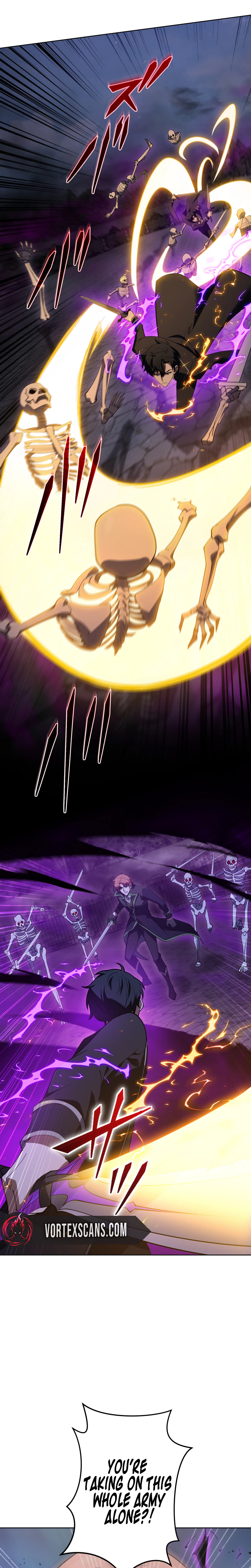 Reincarnated as the Youngest Son of a Demon Swordsman Family Chapter 12 - Page 20