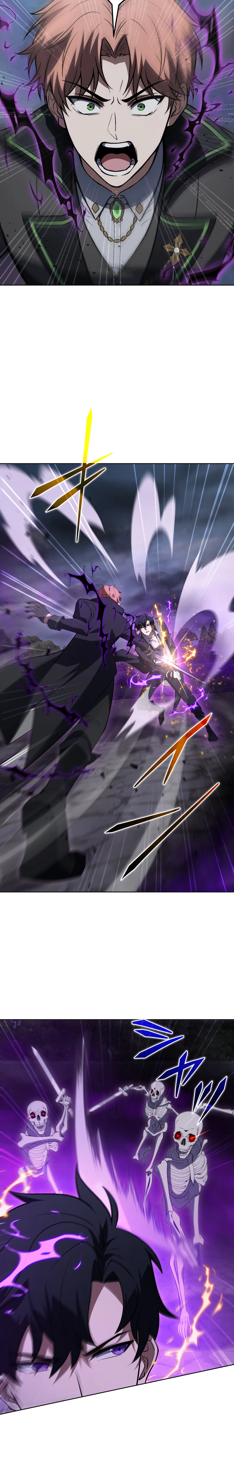 Reincarnated as the Youngest Son of a Demon Swordsman Family Chapter 12 - Page 21