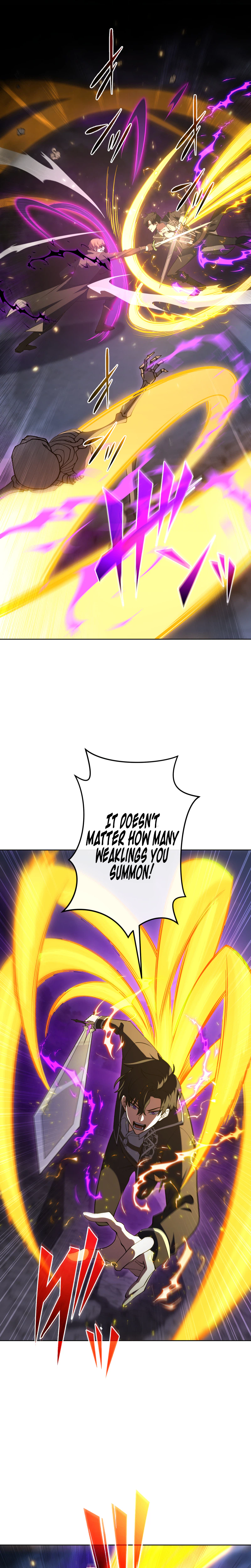 Reincarnated as the Youngest Son of a Demon Swordsman Family Chapter 12 - Page 23