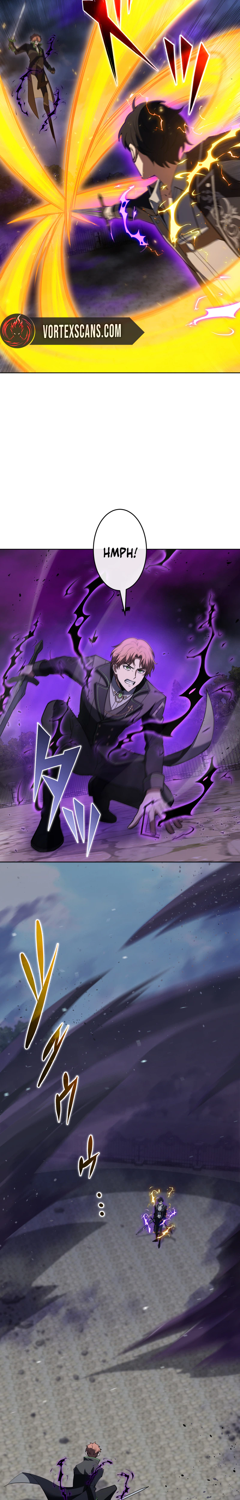Reincarnated as the Youngest Son of a Demon Swordsman Family Chapter 12 - Page 24