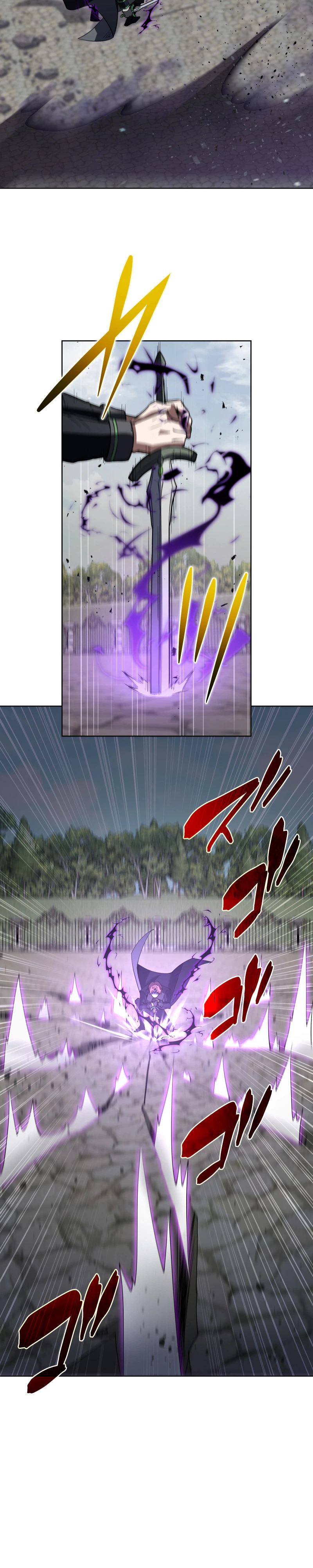 Reincarnated as the Youngest Son of a Demon Swordsman Family Chapter 12 - Page 25