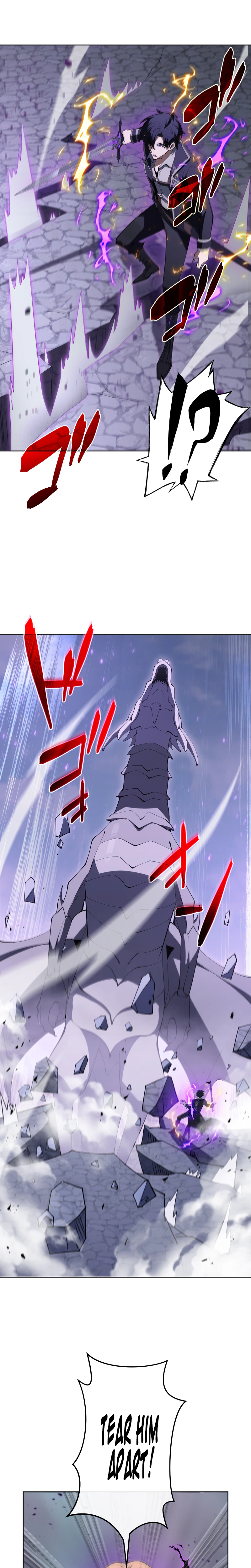 Reincarnated as the Youngest Son of a Demon Swordsman Family Chapter 12 - Page 26