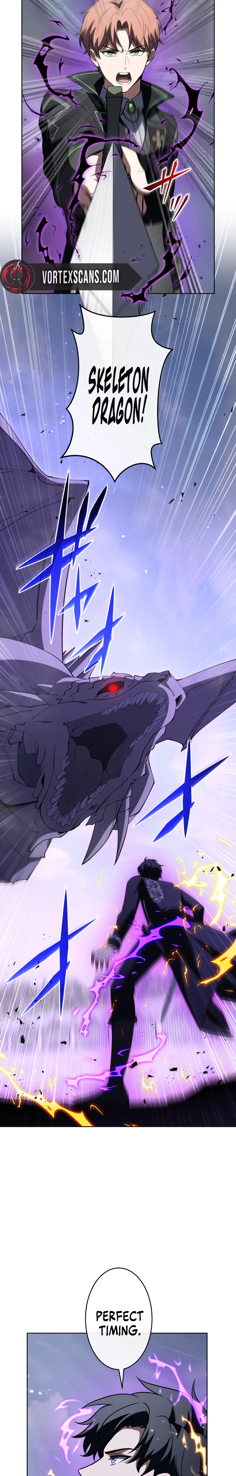 Reincarnated as the Youngest Son of a Demon Swordsman Family Chapter 12 - Page 27