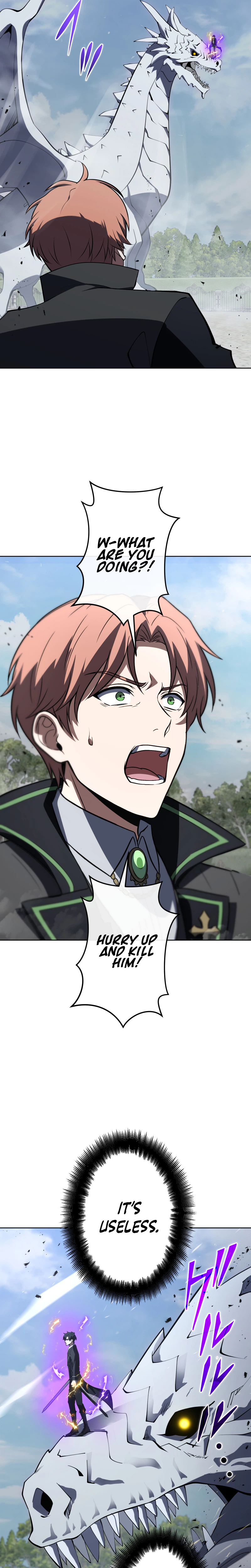 Reincarnated as the Youngest Son of a Demon Swordsman Family Chapter 12 - Page 32