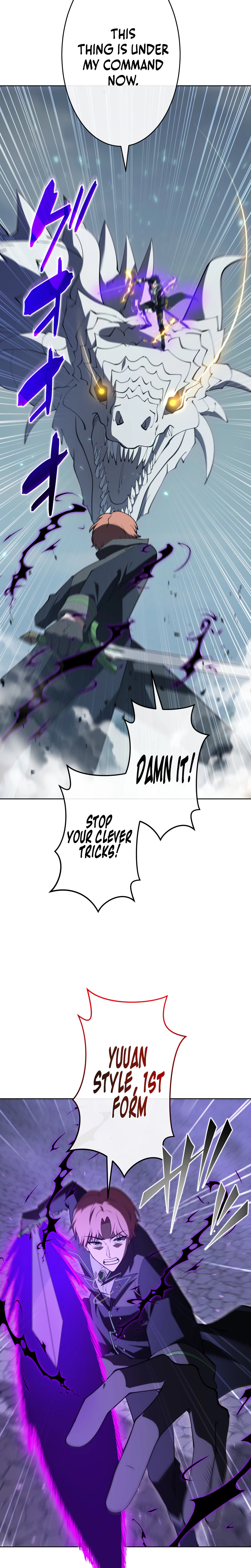 Reincarnated as the Youngest Son of a Demon Swordsman Family Chapter 12 - Page 34