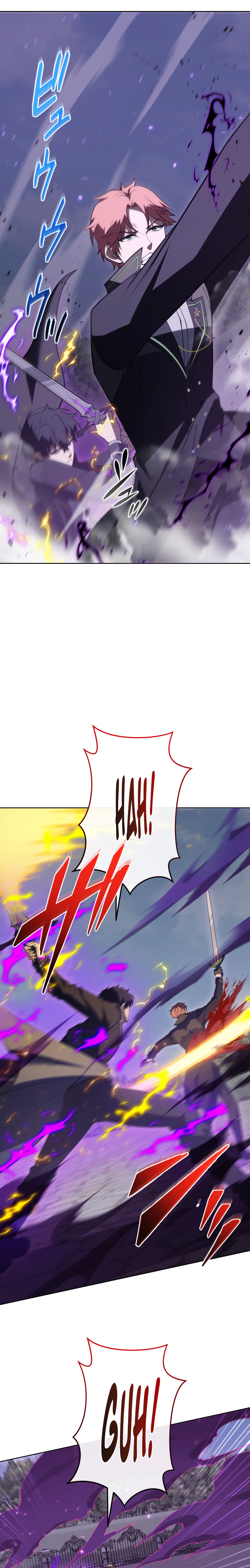 Reincarnated as the Youngest Son of a Demon Swordsman Family Chapter 12 - Page 36