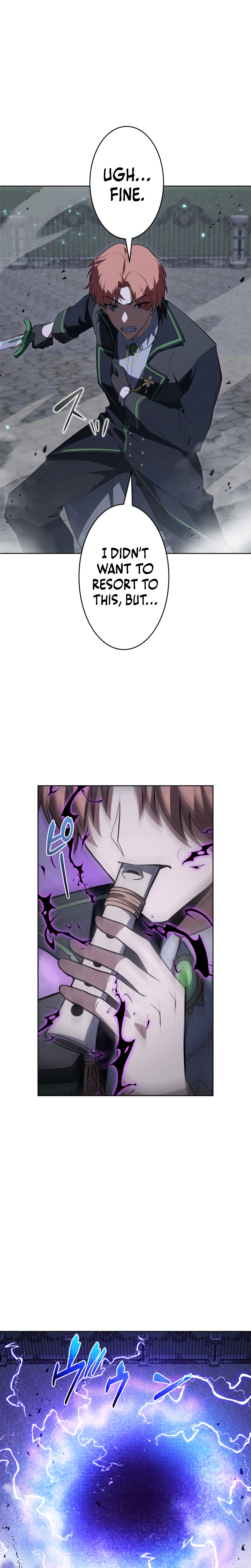 Reincarnated as the Youngest Son of a Demon Swordsman Family Chapter 12 - Page 38