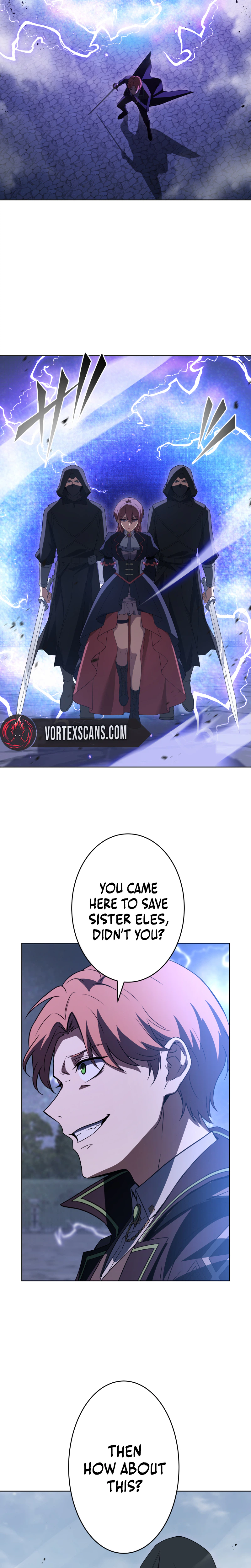 Reincarnated as the Youngest Son of a Demon Swordsman Family Chapter 12 - Page 39