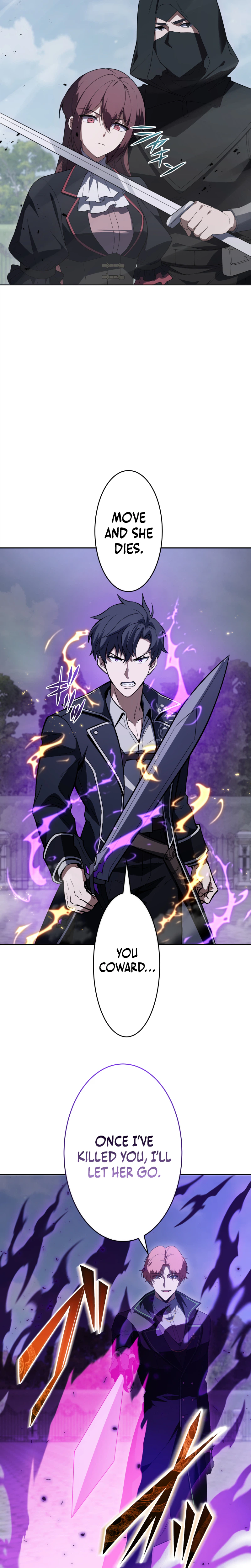 Reincarnated as the Youngest Son of a Demon Swordsman Family Chapter 12 - Page 40
