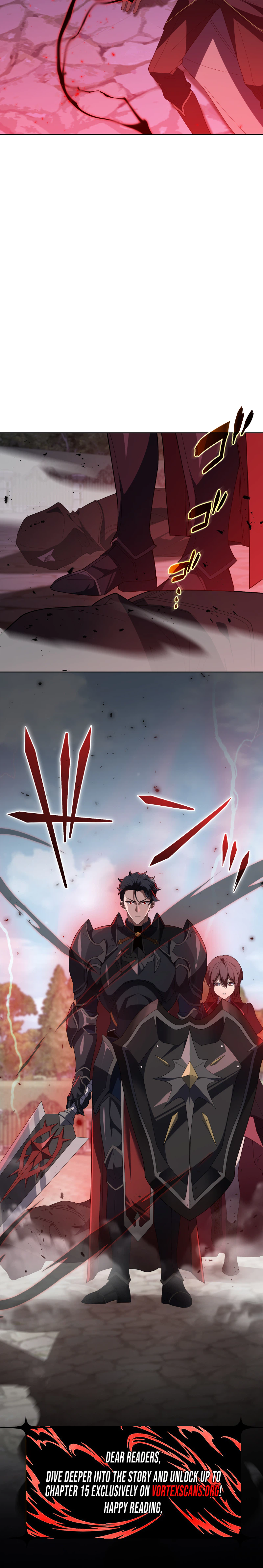 Reincarnated as the Youngest Son of a Demon Swordsman Family Chapter 12 - Page 42