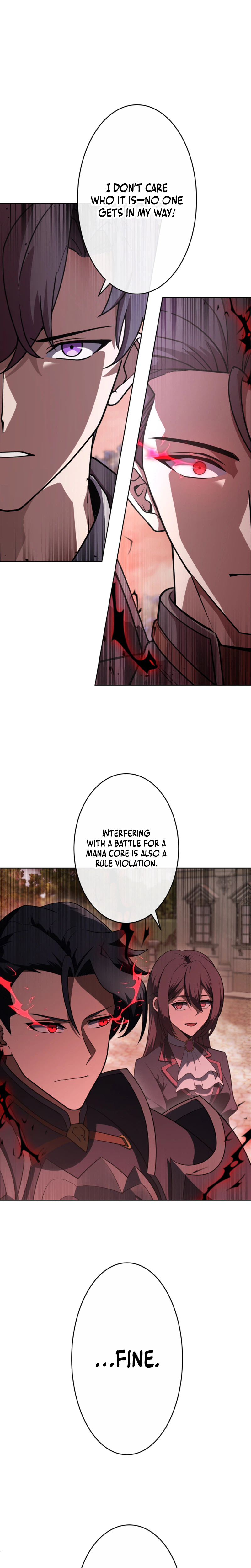 Reincarnated as the Youngest Son of a Demon Swordsman Family Chapter 13 - Page 5