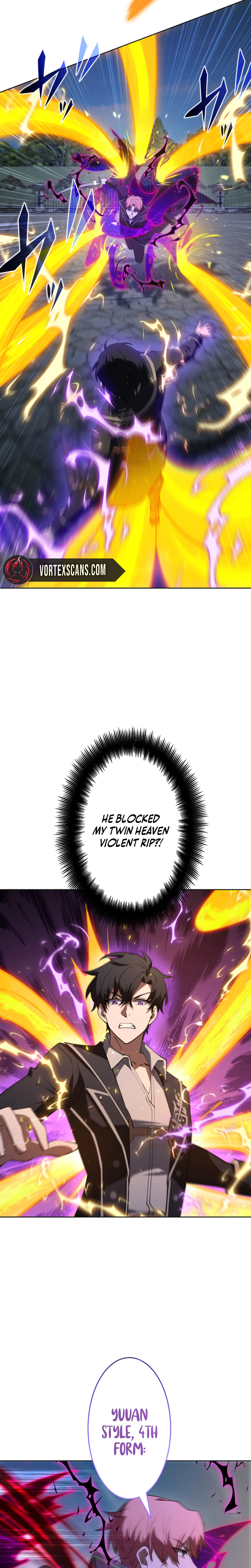 Reincarnated as the Youngest Son of a Demon Swordsman Family Chapter 13 - Page 13