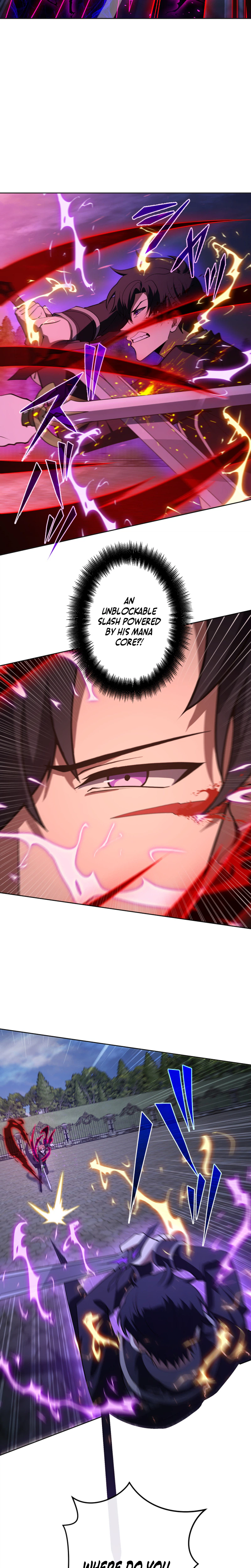 Reincarnated as the Youngest Son of a Demon Swordsman Family Chapter 13 - Page 15