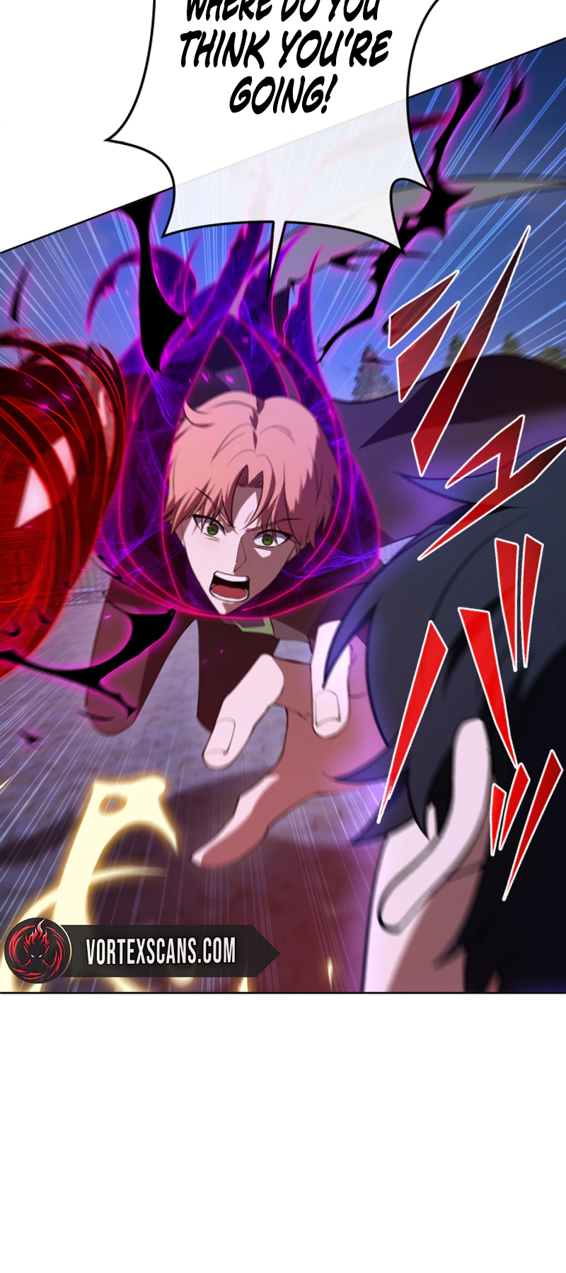 Reincarnated as the Youngest Son of a Demon Swordsman Family Chapter 13 - Page 16