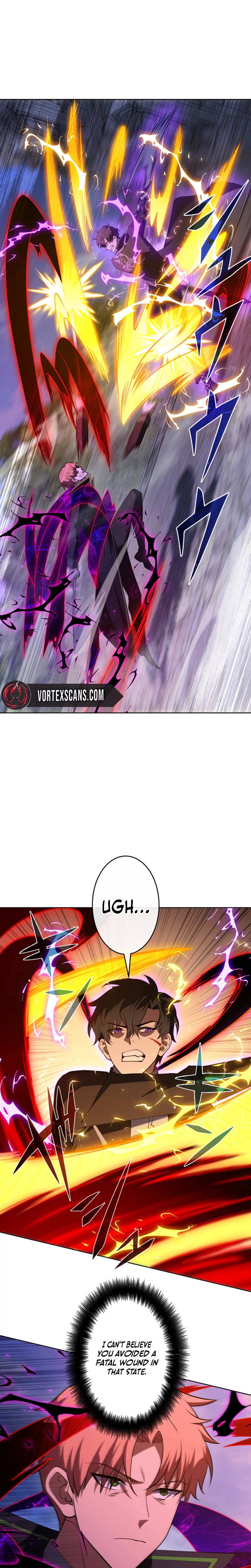Reincarnated as the Youngest Son of a Demon Swordsman Family Chapter 13 - Page 17