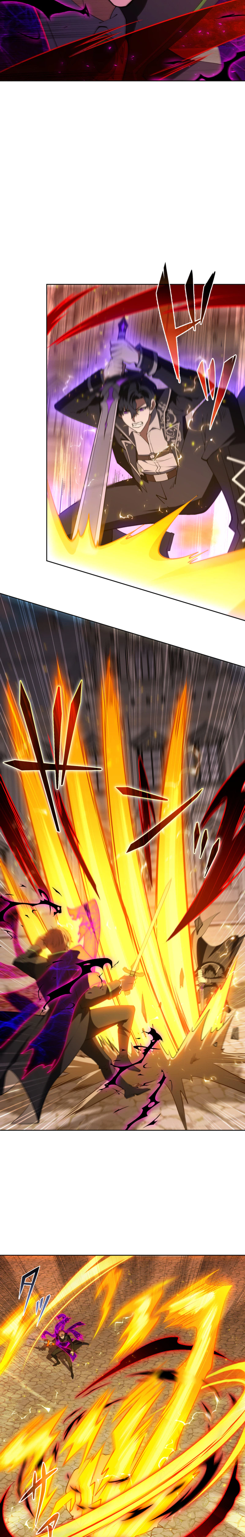 Reincarnated as the Youngest Son of a Demon Swordsman Family Chapter 13 - Page 18