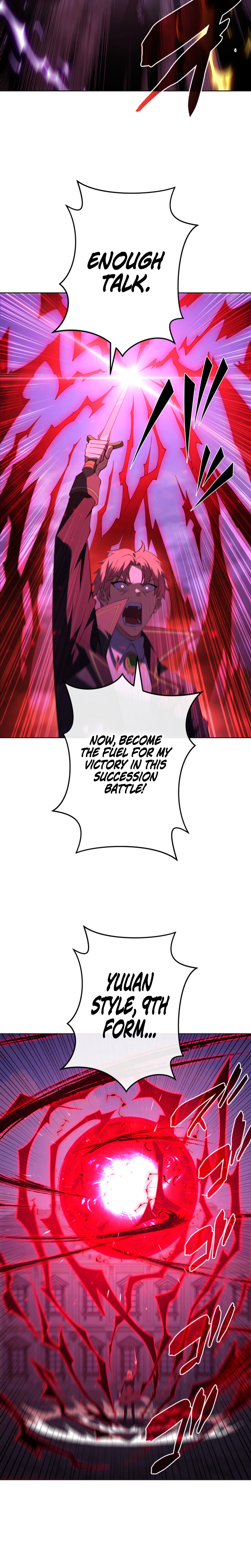 Reincarnated as the Youngest Son of a Demon Swordsman Family Chapter 13 - Page 24